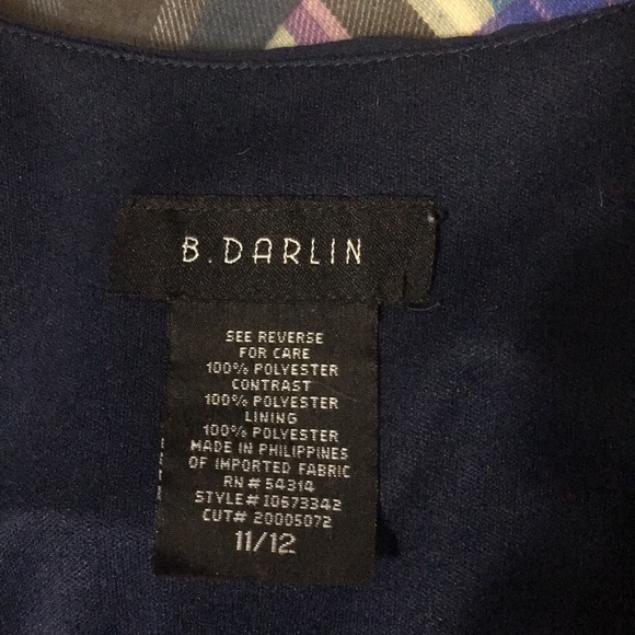 B. Darlin Dress - Picture 8 of 8